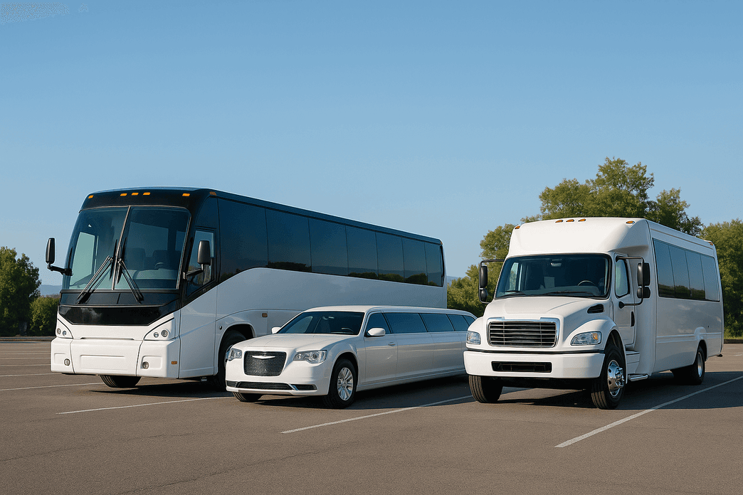 Charter Bus Rental El Paso TX