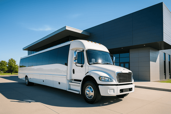Why Choose Charter Bus Rental El Paso TX