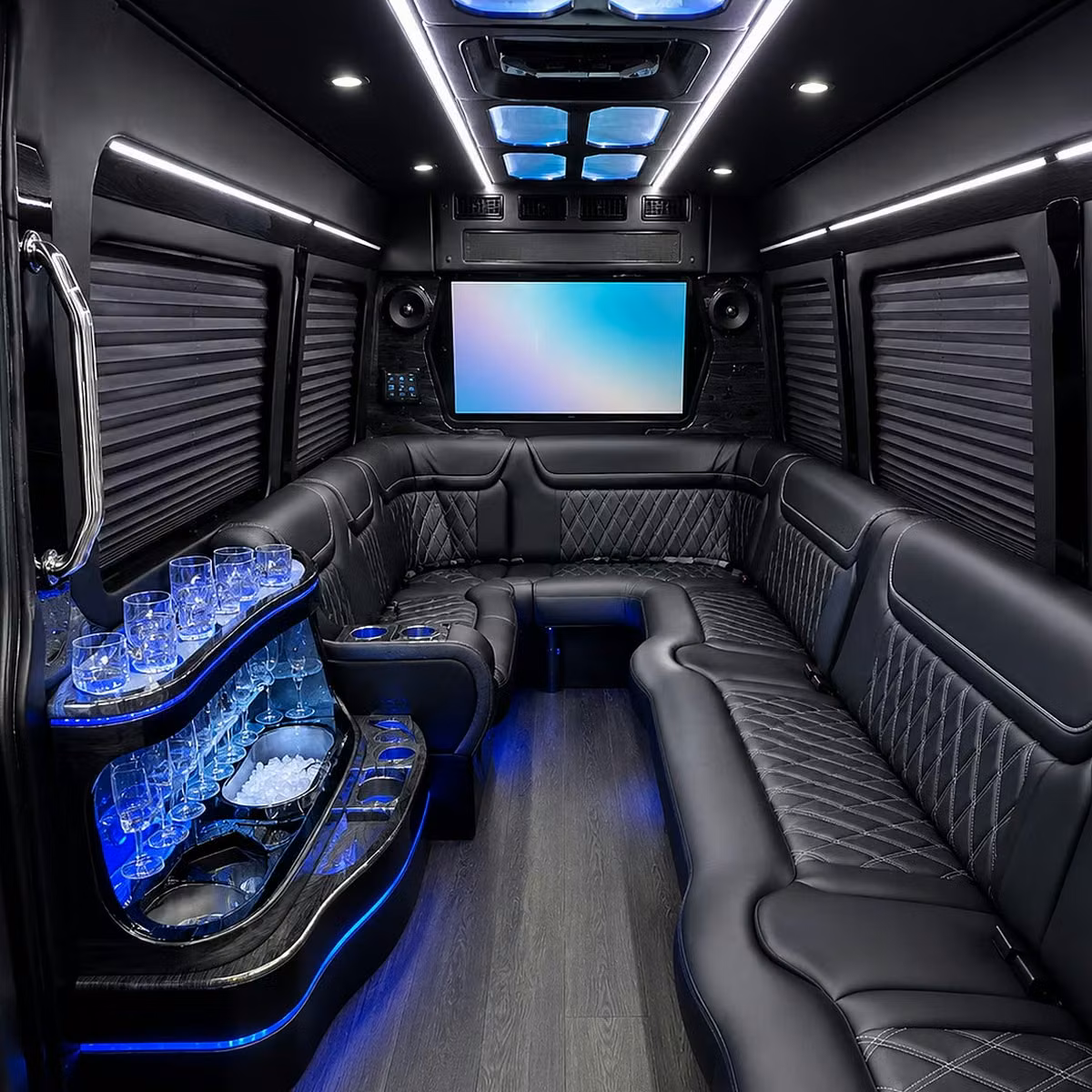 book a party bus for concerts and nightlife in el paso s entertainment district
