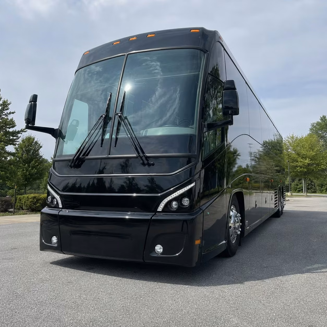 charter bus rentals for el paso sports teams and tournament travel