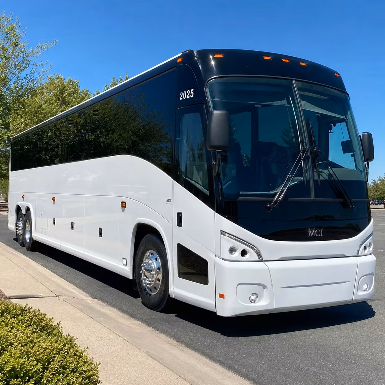 concert bus rentals in el paso