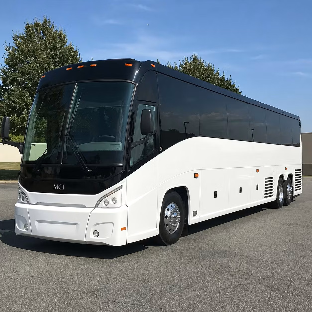 el paso charter bus rentals