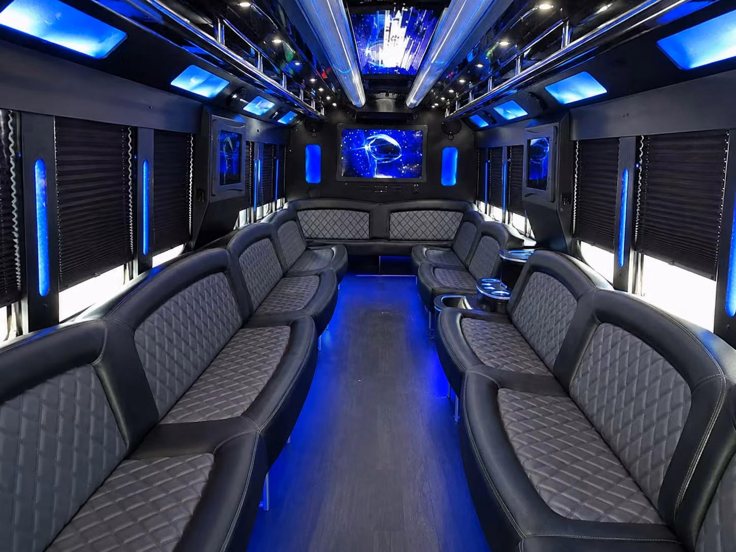 el paso high school prom nights deserve the perfect party bus arrival
