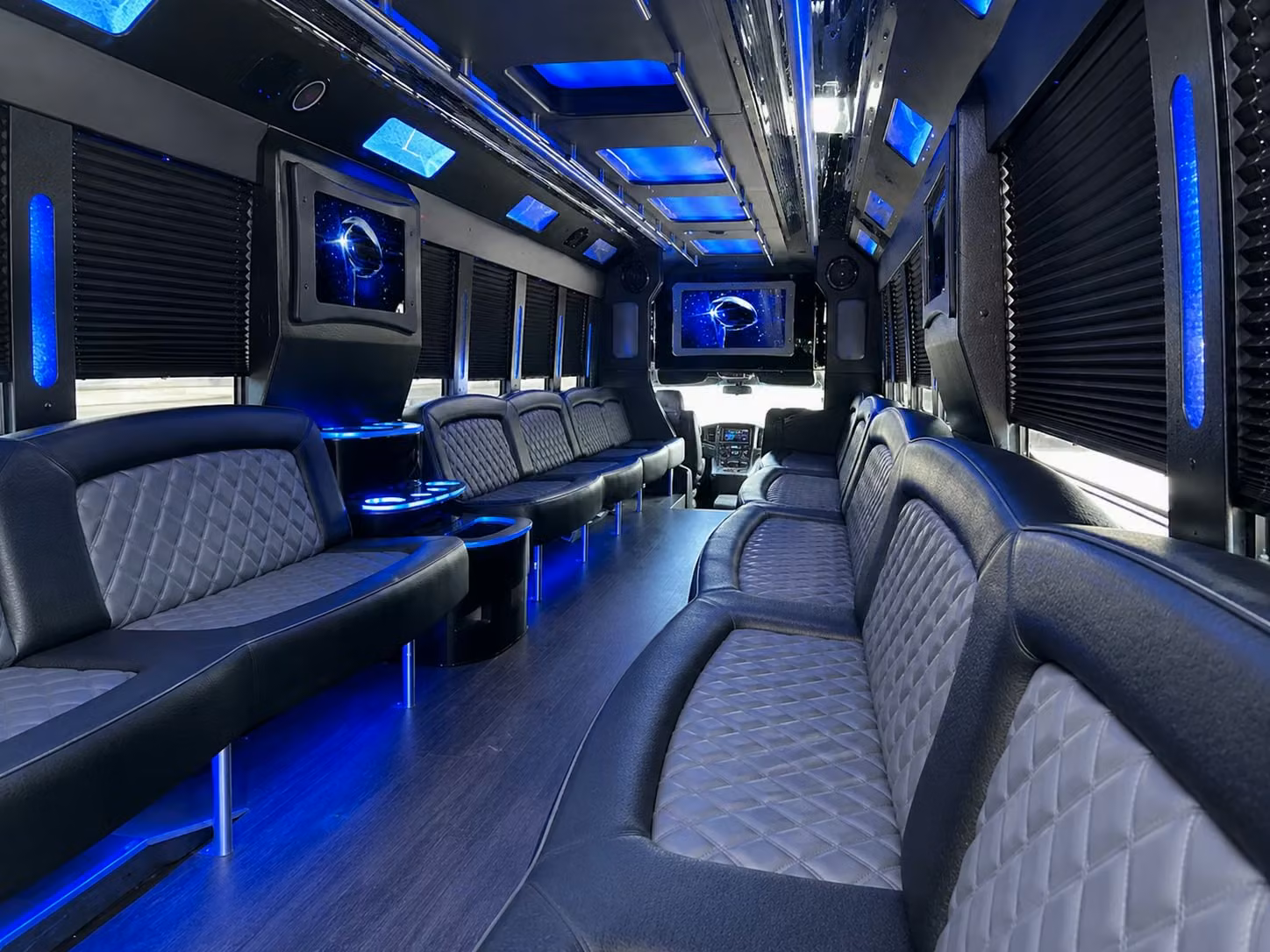 el paso prom homecoming bus rentals