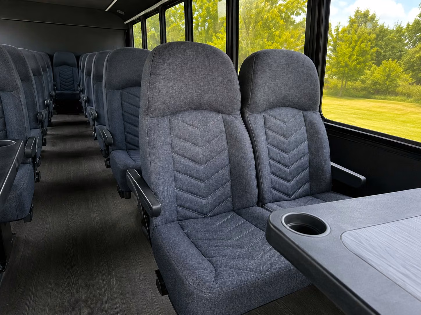 el paso religious group bus rentals