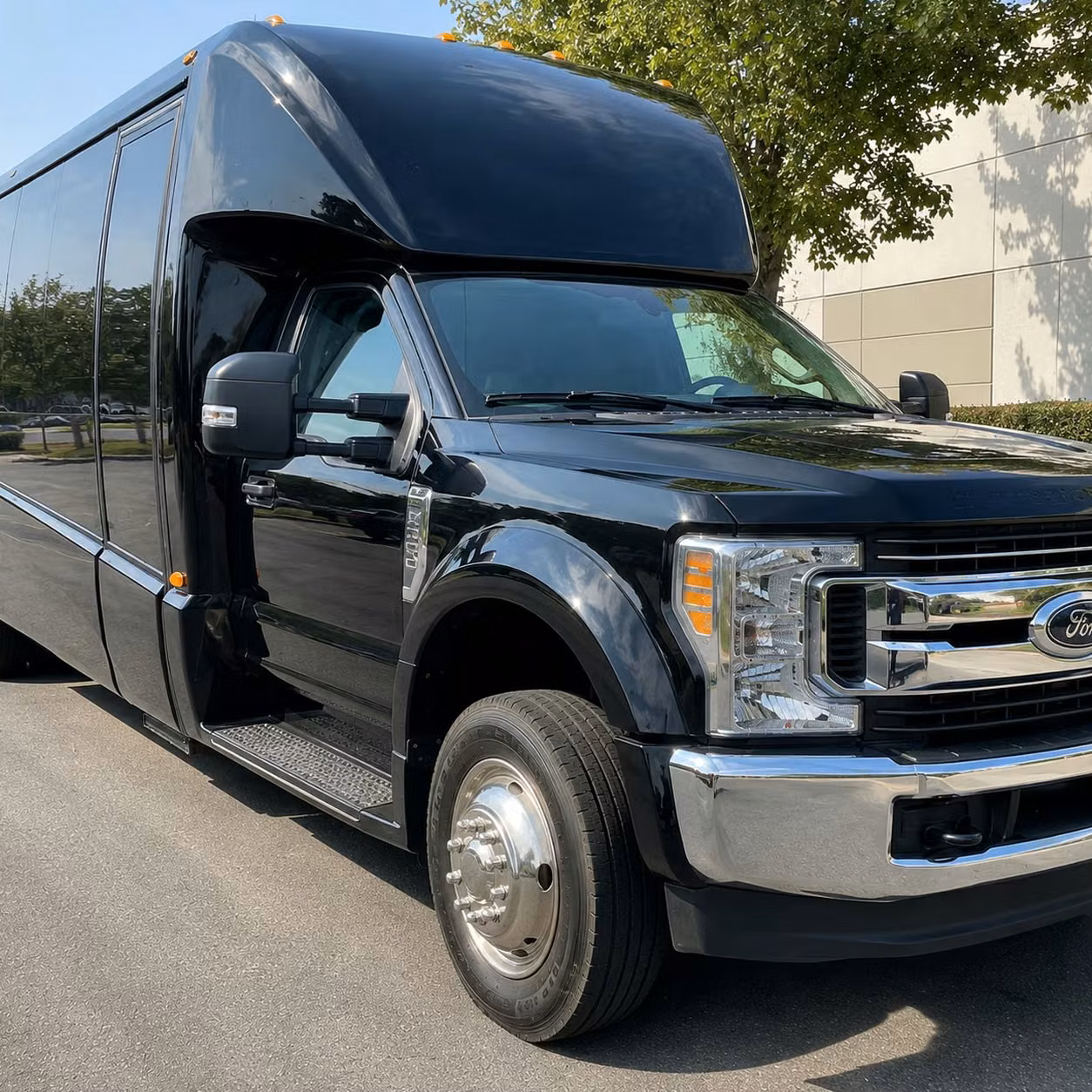 el paso sports team bus rentals