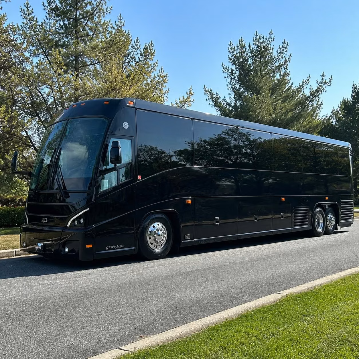 el paso to new mexico cross state long distance bus rentals