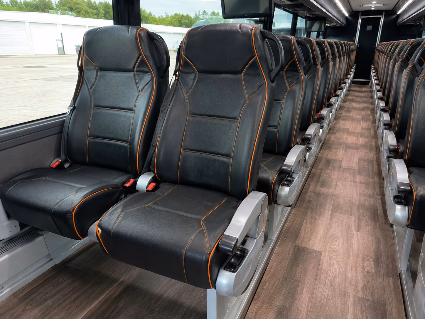 el paso wedding shuttle bus rentals between your ceremony and reception