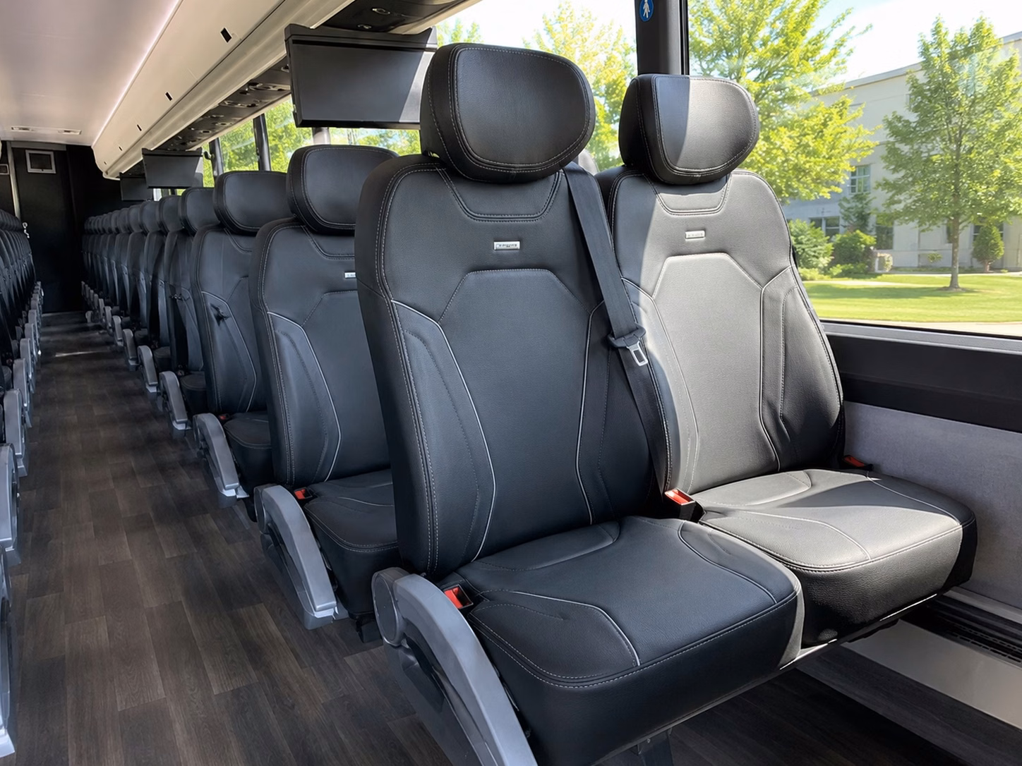 how bus type changes charter bus prices in el paso texas