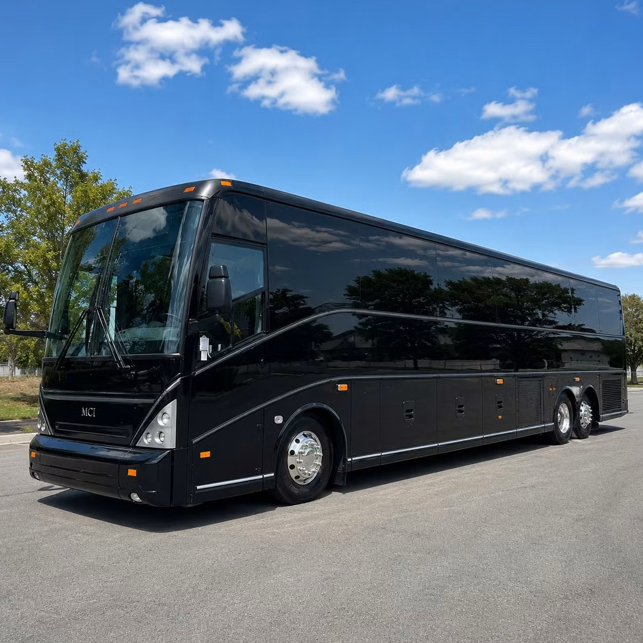 multi day charter bus rentals for el paso corporate and conference groups