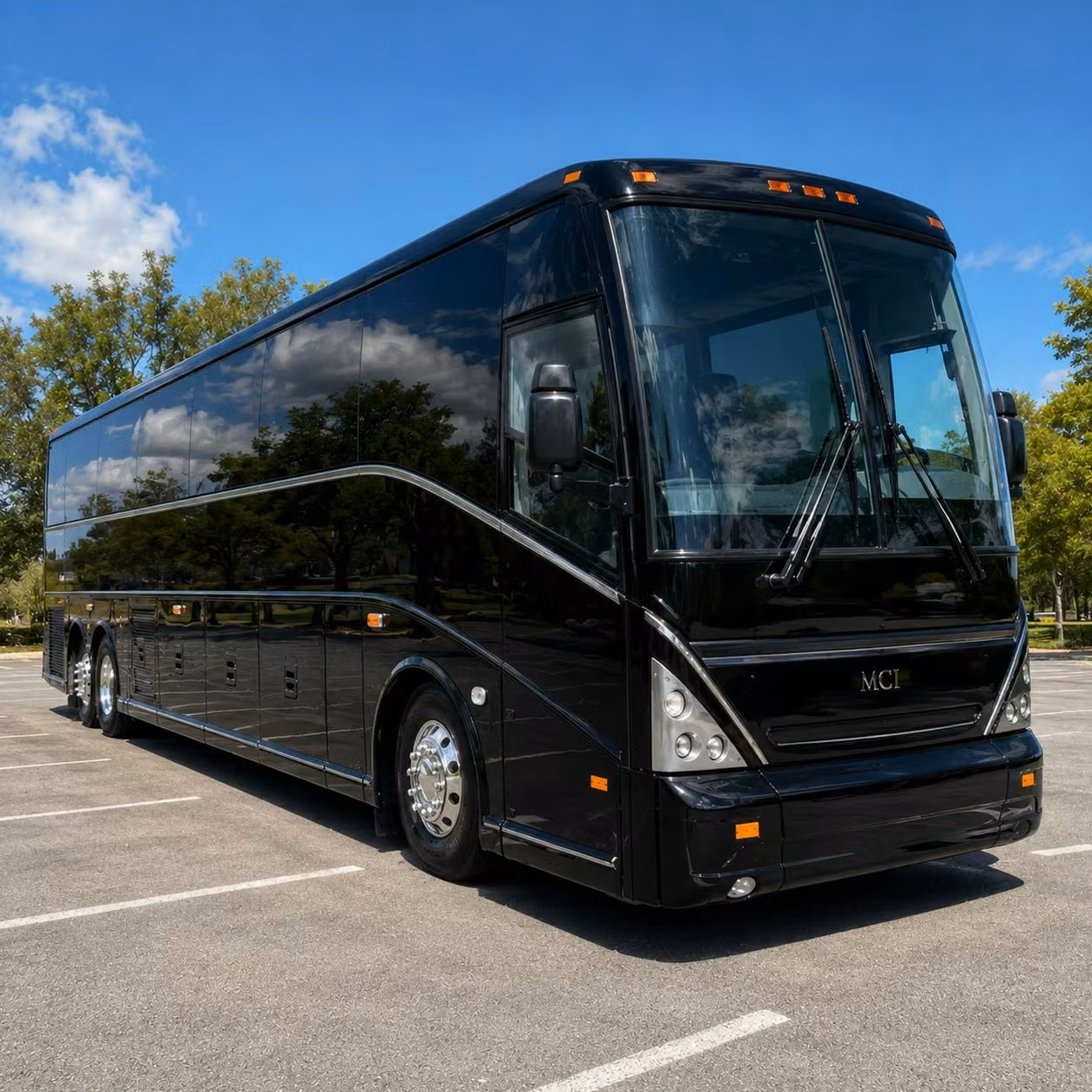 not in el paso you can still find corporate event transportation nearby