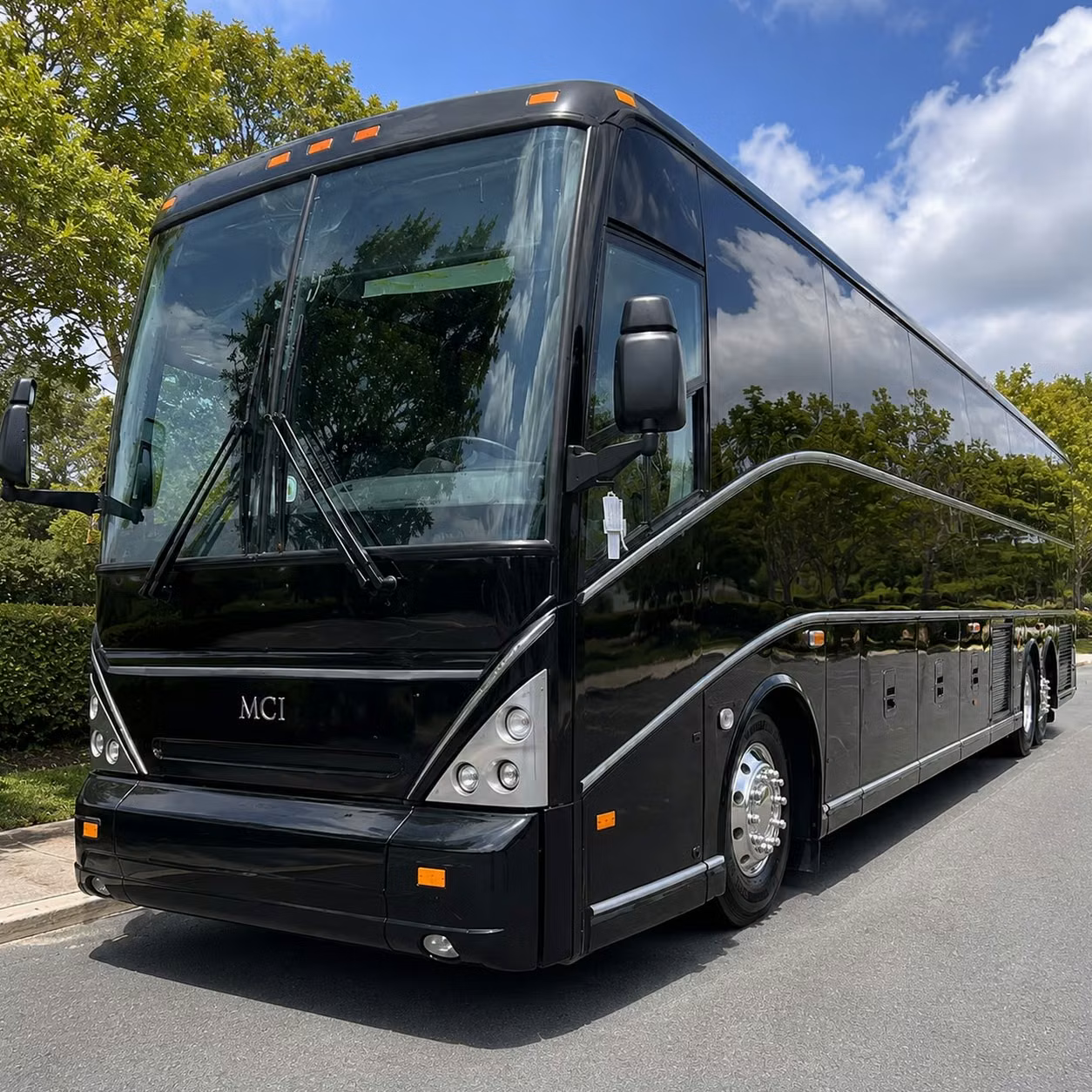 not in el paso you can still find private event transportation nearby