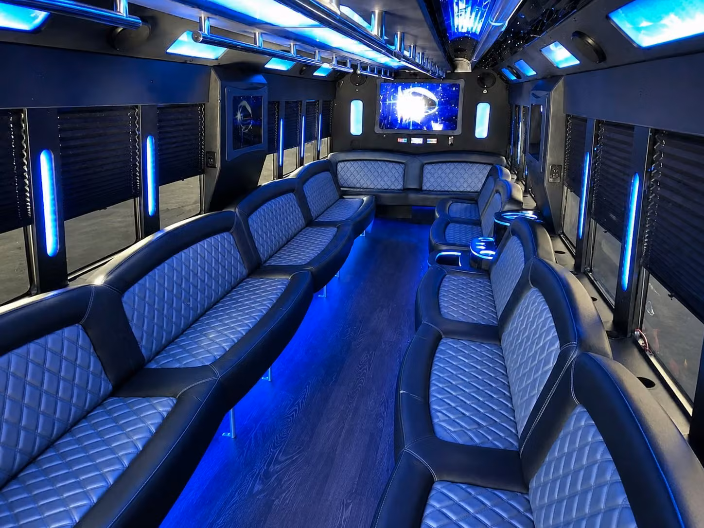 party bus and bachelorette transportation in el paso