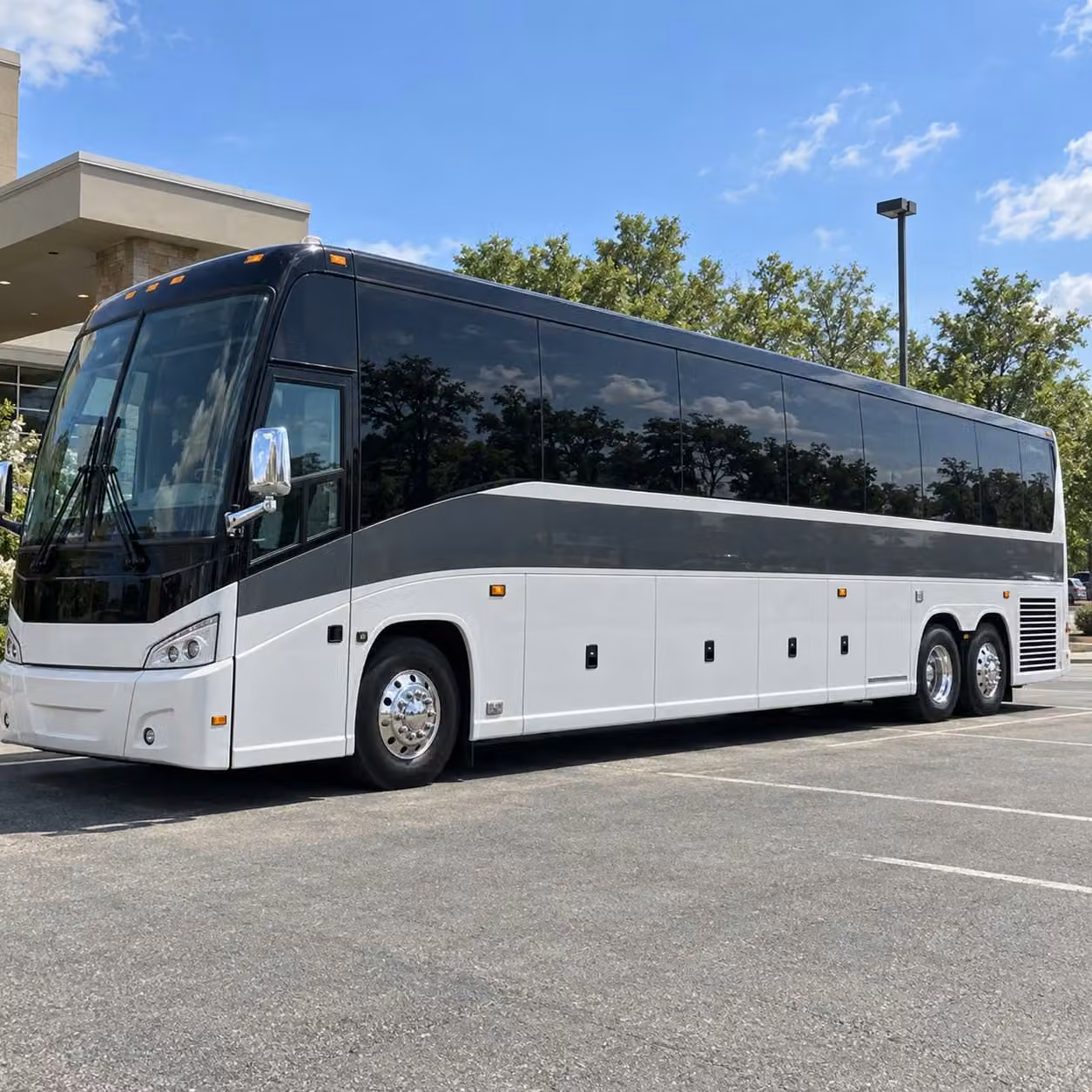 utep miners game day bus rentals in el paso