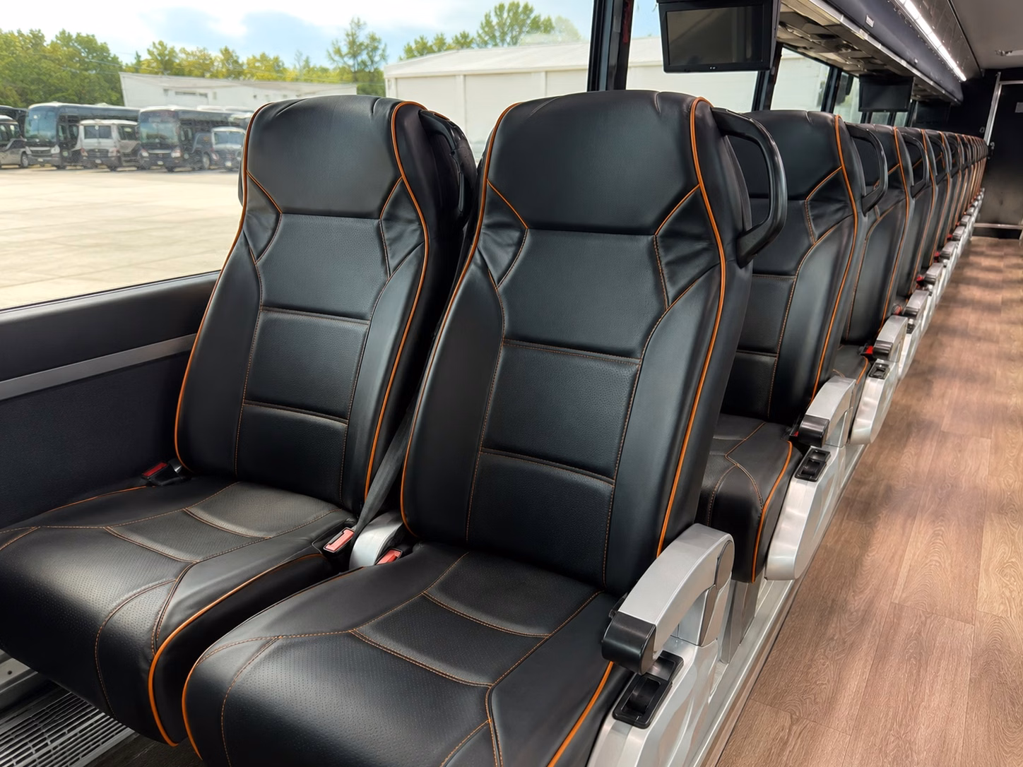 wedding shuttle services bus rentals in el paso
