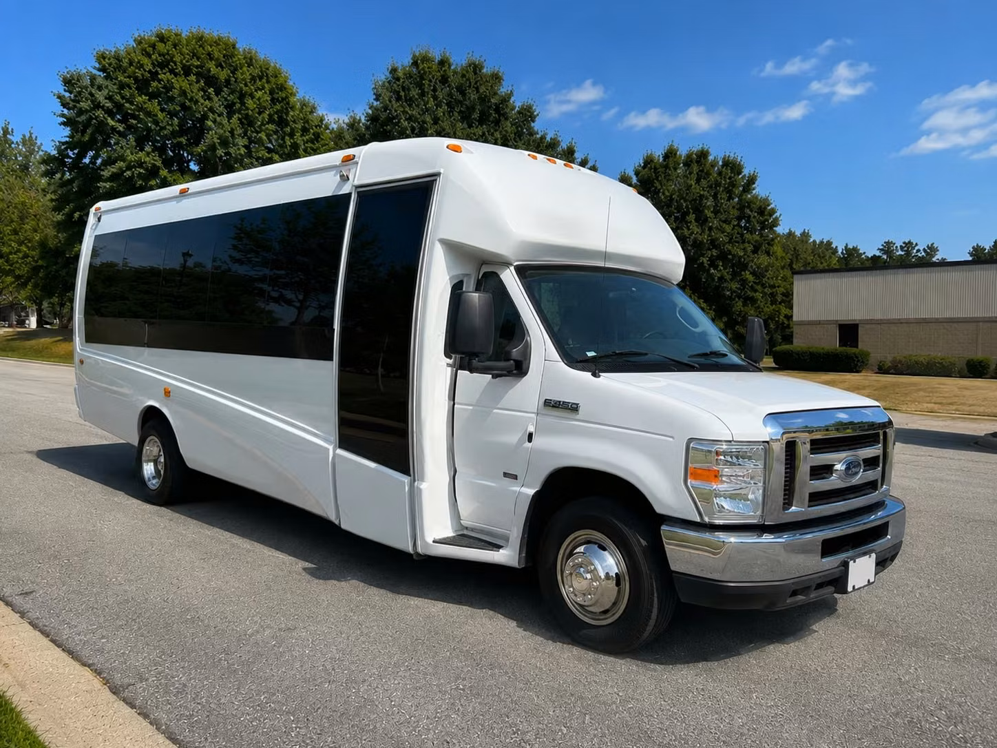 wedding shuttle services transportation in el paso